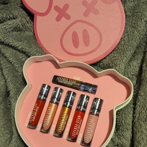 Jeffree Star × Shane Dawson liquid lip bundle
